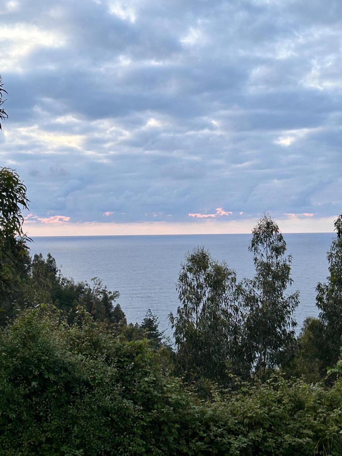 Amplio Apartamento Con Jardin En Villa Haritza Con Vistas Al Mar Ea ภายนอก รูปภาพ