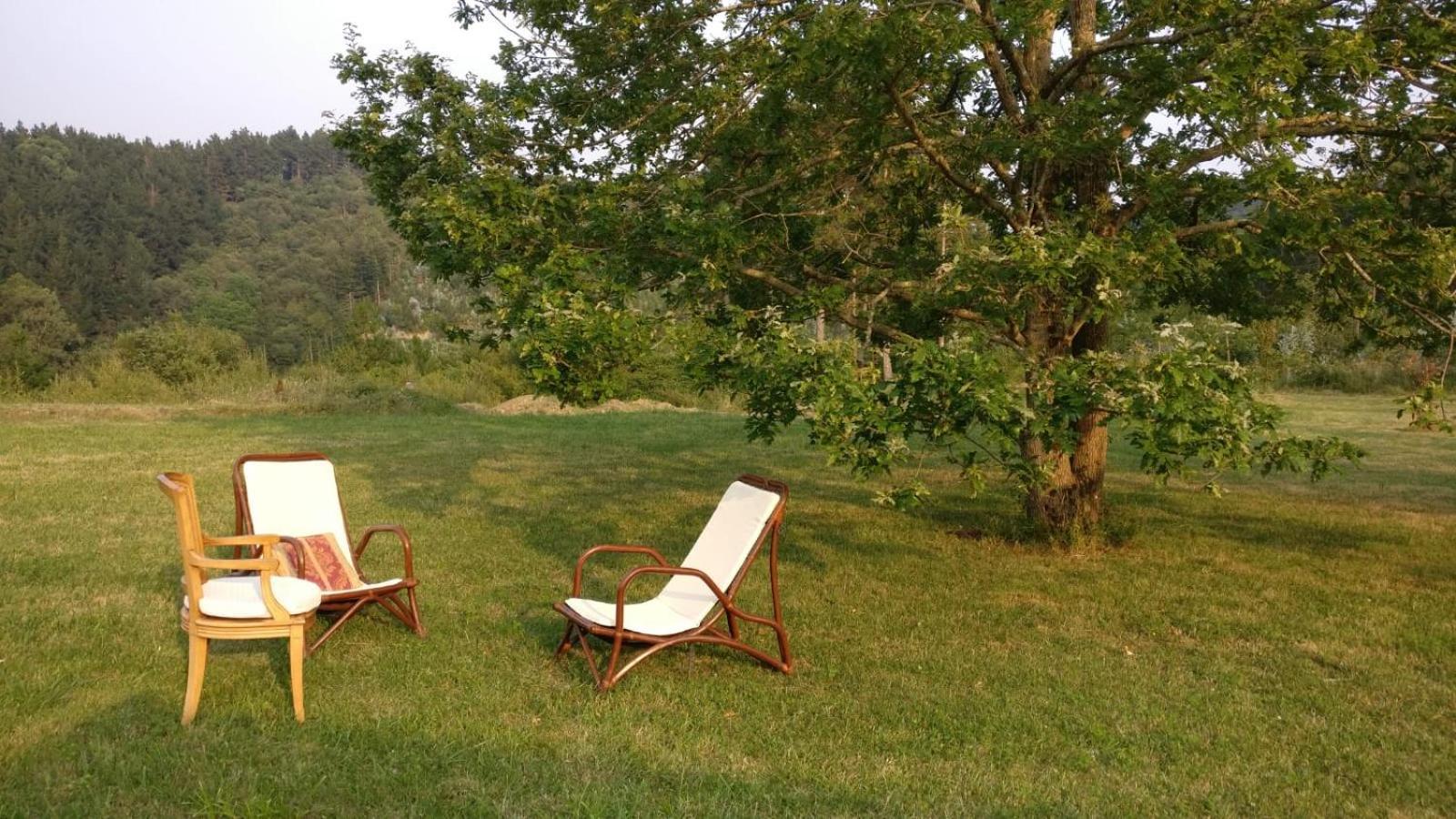 Amplio Apartamento Con Jardin En Villa Haritza Con Vistas Al Mar Ea ภายนอก รูปภาพ