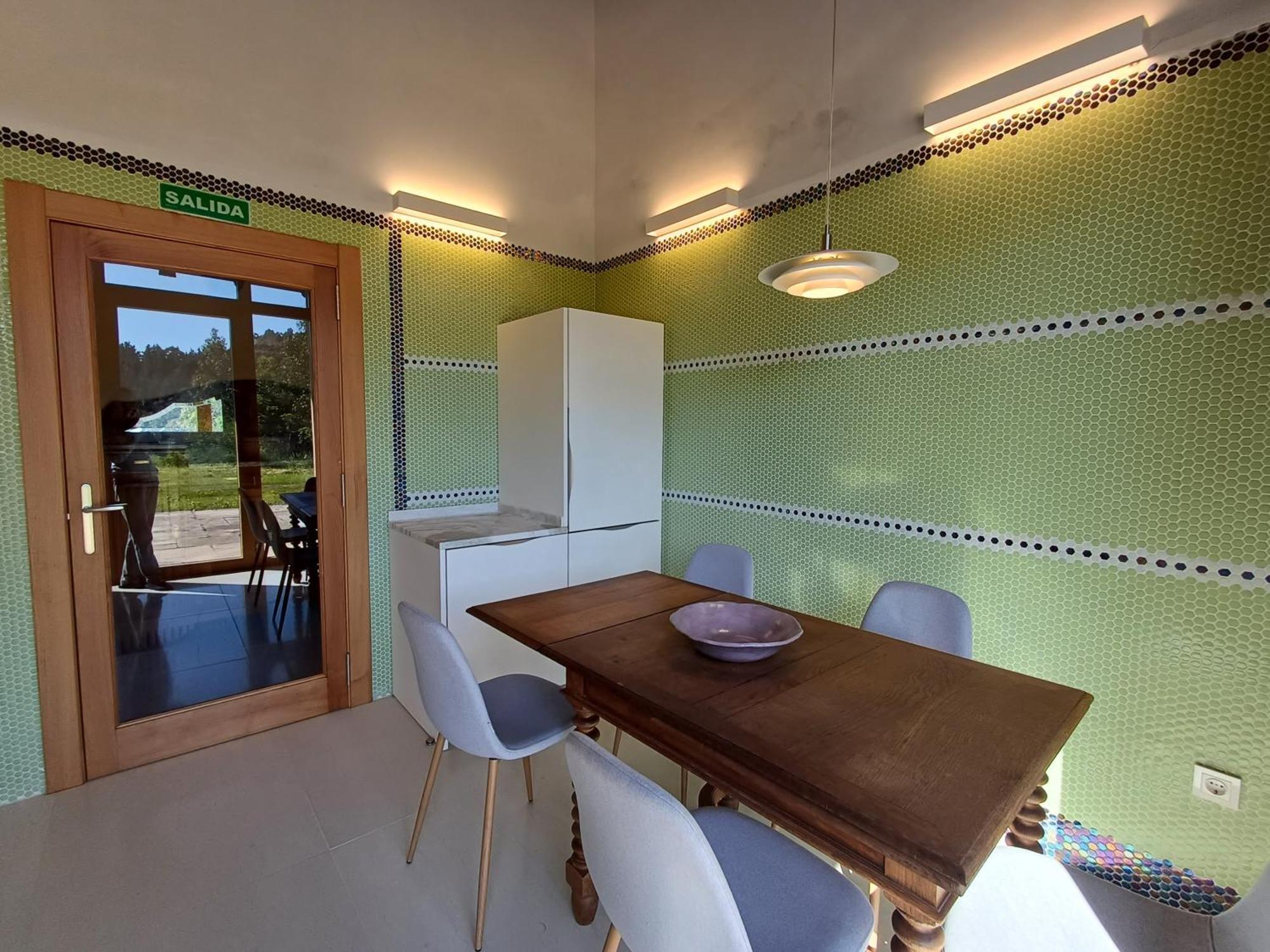 Amplio Apartamento Con Jardin En Villa Haritza Con Vistas Al Mar Ea ภายนอก รูปภาพ